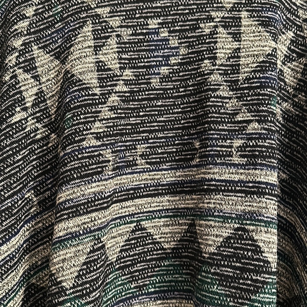 Chris & Carol Aztec Kimono - Picture 6 of 7